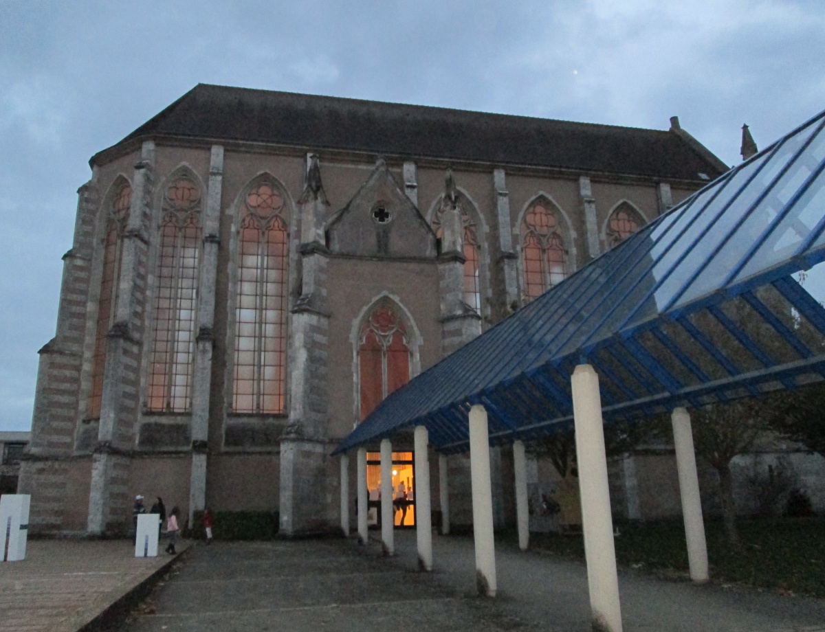 La Chapelle Fulbert le 8 novembre 2014