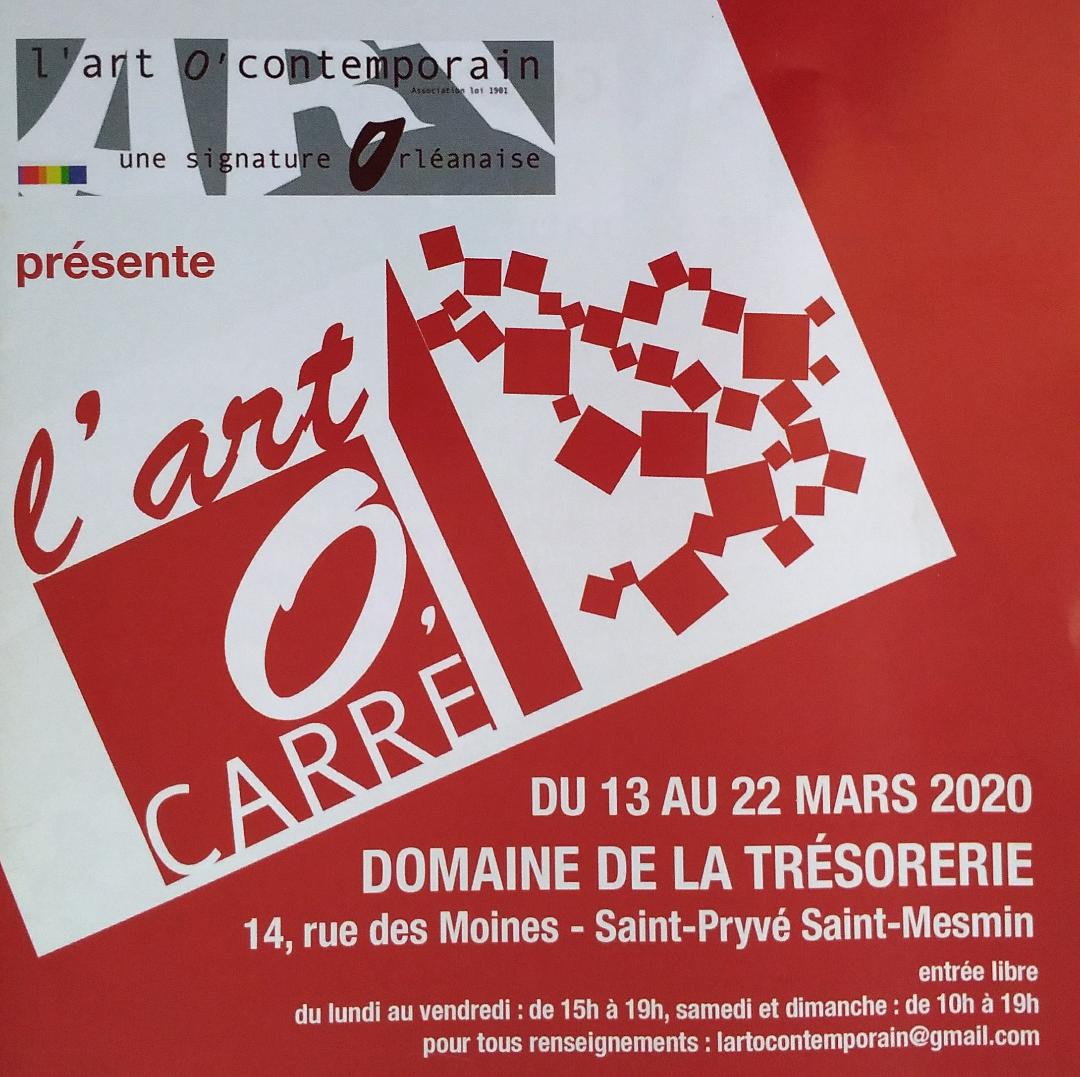 L'Art O'contemporain, l'Art O'carré